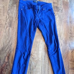 Express jeans